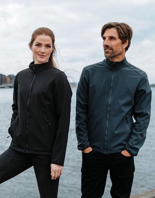 Chaqueta Softshell Narvik hombre