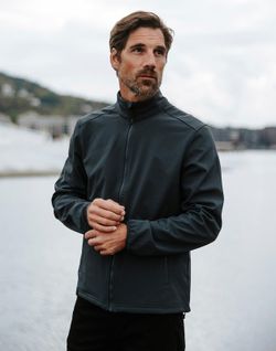 Chaqueta Softshell Narvik hombre