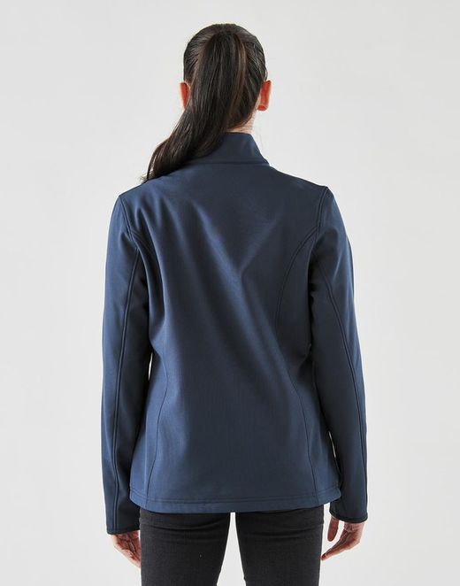 Chaqueta softshell Narvik mujer