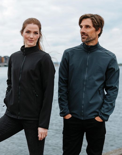 Chaqueta softshell Narvik mujer