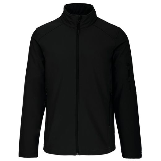 KINDER SOFTSHELL JACKE