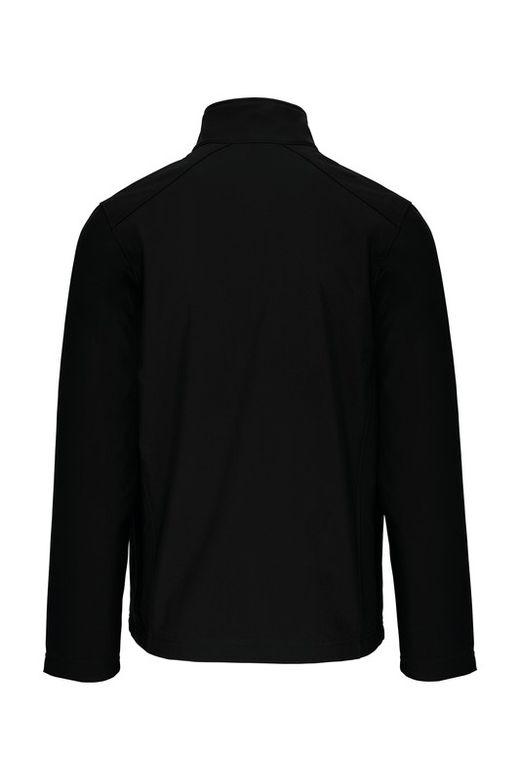 KINDER SOFTSHELL JACKE