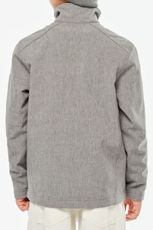 KINDER SOFTSHELL JACKE