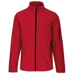 KINDER SOFTSHELL JACKE