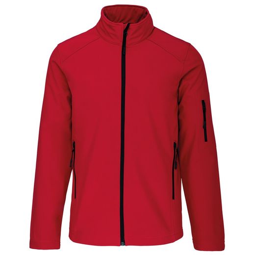 KINDER SOFTSHELL JACKE