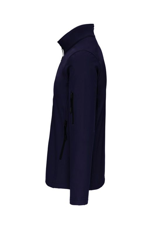 KINDER SOFTSHELL JACKE