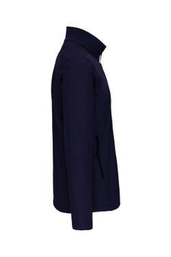 KINDER SOFTSHELL JACKE