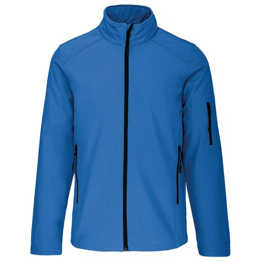 KINDER SOFTSHELL JACKE