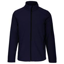 KINDER SOFTSHELL JACKE