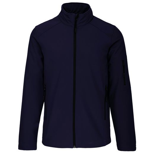 KINDER SOFTSHELL JACKE