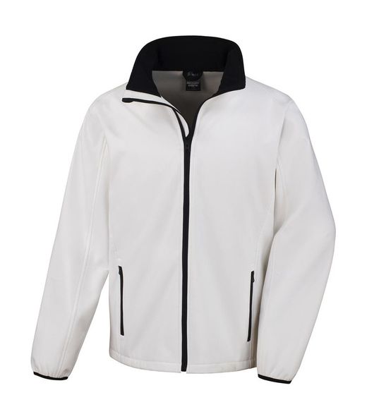 Chaqueta Softshell Printable hombre