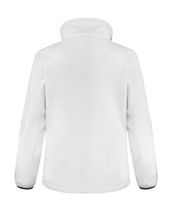 Casaco Softshell para impressão para mulher