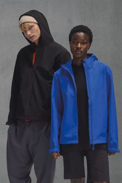 Chaqueta Softshell Reset 3Lr® unisex