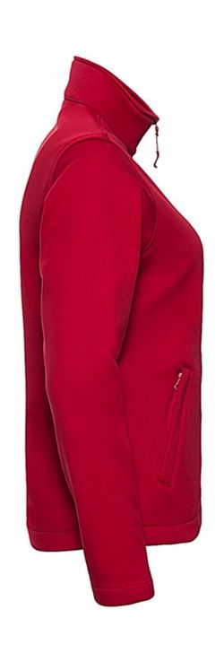 Softshell Jacke Kluge Frau