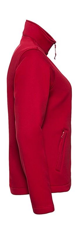 Softshell Jacke Kluge Frau