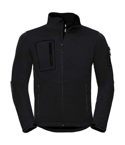 Softshell Jacke Sport 5000 Mann