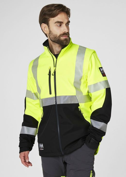 Giacca softshell Uci Helly Hansen