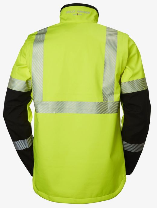Uci Helly Hansen Softshelljacke