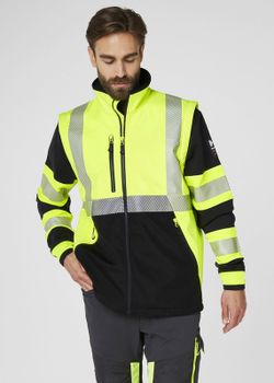 Uci Helly Hansen Softshelljacke