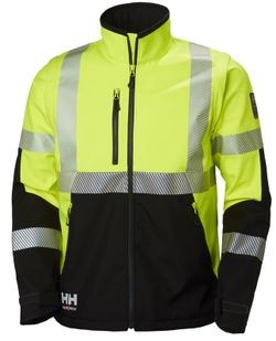 Uci Helly Hansen Softshelljacke