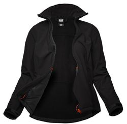 Chaqueta softshell w luna Helly Hansen