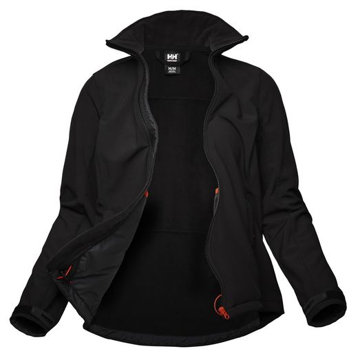 Chaqueta softshell w luna Helly Hansen