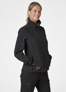 Chaqueta softshell w luna Helly Hansen