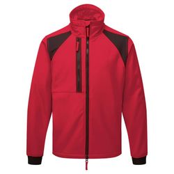 Chaqueta softshell WX2 ECO (2 capas)