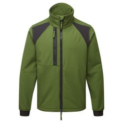 Chaqueta softshell WX2 ECO (2 capas)