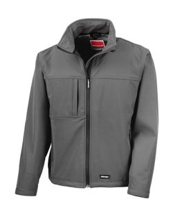 Chaqueta Softshelll clásica