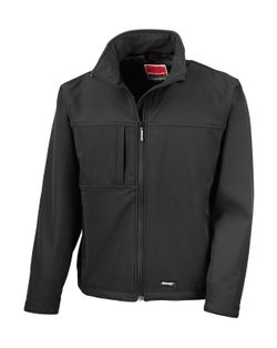 Chaqueta Softshelll clásica