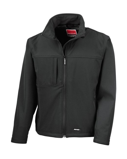 Chaqueta Softshelll clásica
