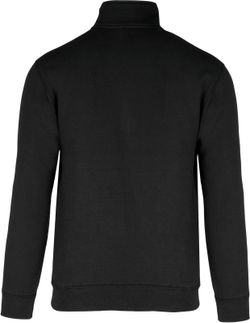 Felpa con cappuccio e zip