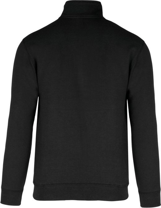 Felpa con cappuccio e zip