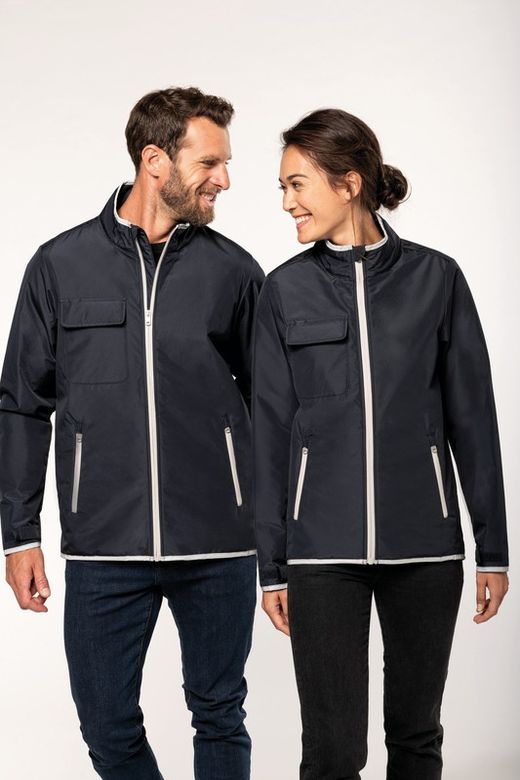 Thermojacke - 4 Schichten