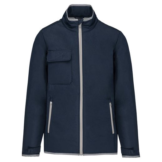 Thermojacke - 4 Schichten