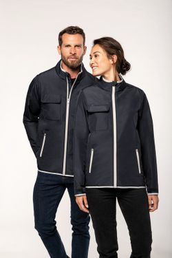 Thermojacke - 4 Schichten