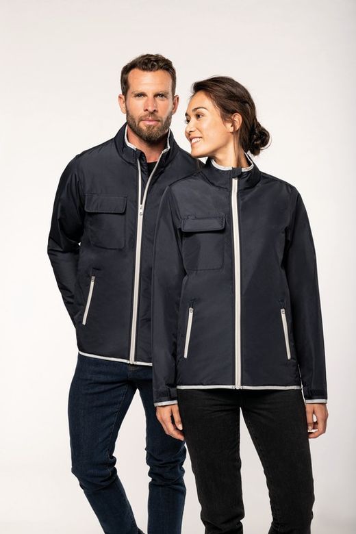 Thermojacke - 4 Schichten