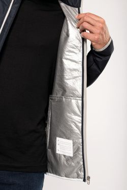 Thermojacke - 4 Schichten