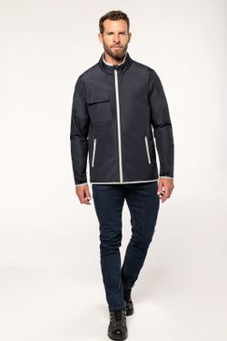 Thermojacke - 4 Schichten