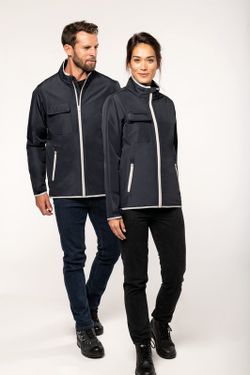 Thermojacke - 4 Schichten