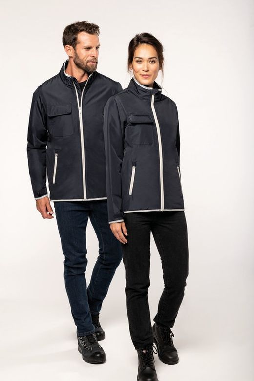 Thermojacke - 4 Schichten