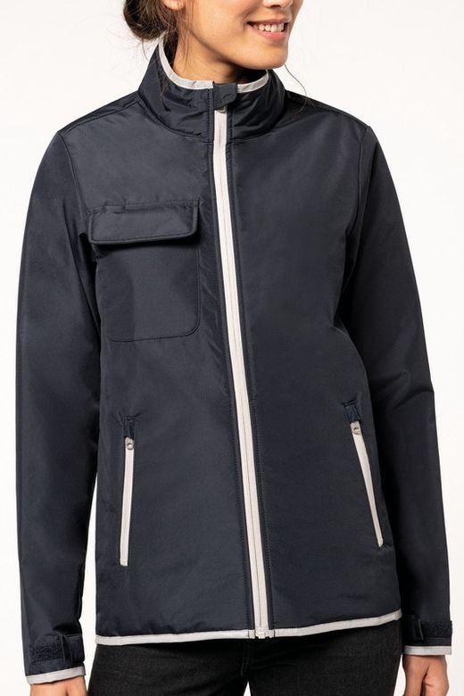Thermojacke - 4 Schichten