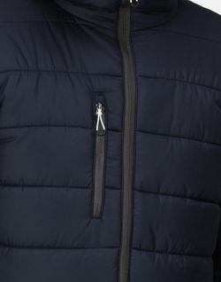 Chaqueta térmica con capucha Navigate hombre