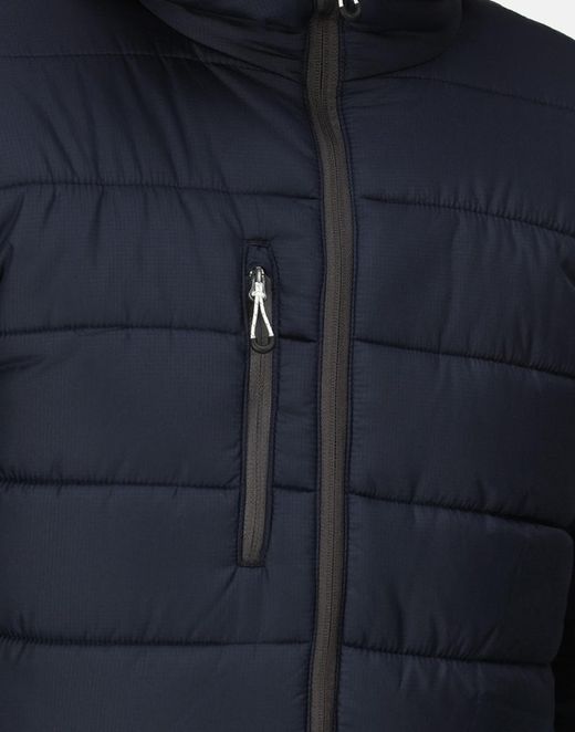 Chaqueta térmica con capucha Navigate hombre