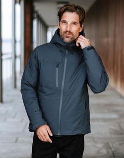 Chaqueta térmica Nostromo hombre