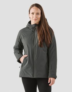 Chaqueta térmica Nostromo mujer