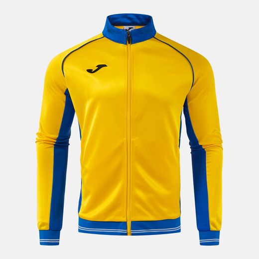 Chaqueta Vintage Eco Retro Amarillo Royal