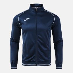 Chaqueta Vintage Eco Retro Dark Navy Gris
