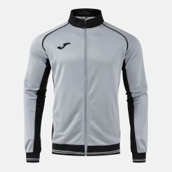 Chaqueta Vintage Eco Retro Gris Negro